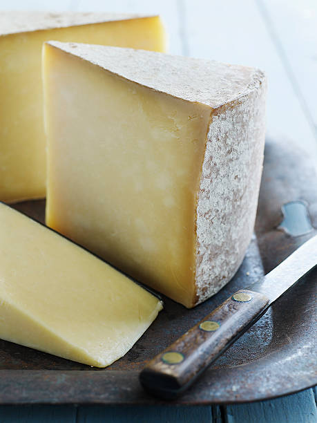 Vermont’s Artisanal Cheese Industry