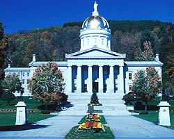 Everything About the Vermont State House